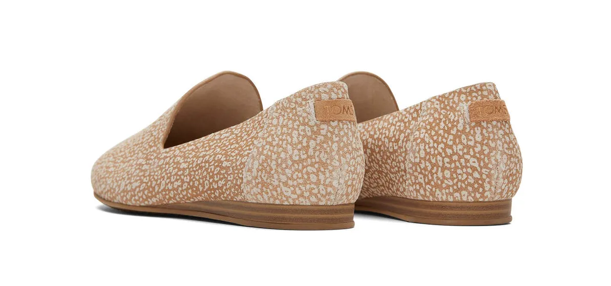 TOMS Darcy Closed Toe Slip On Shoe - FINAL SALE