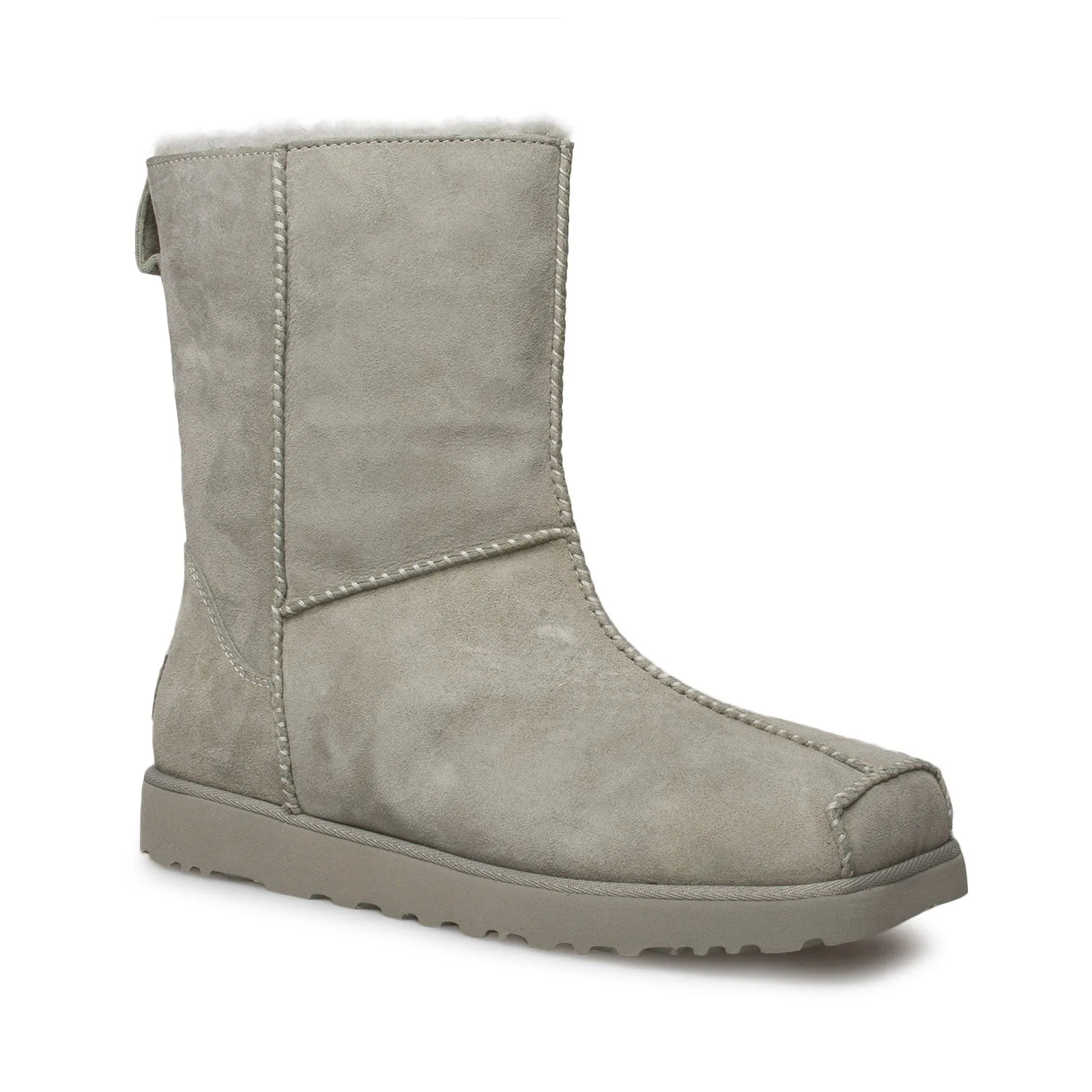 UGG Block Boot Grey / Grey - Women's