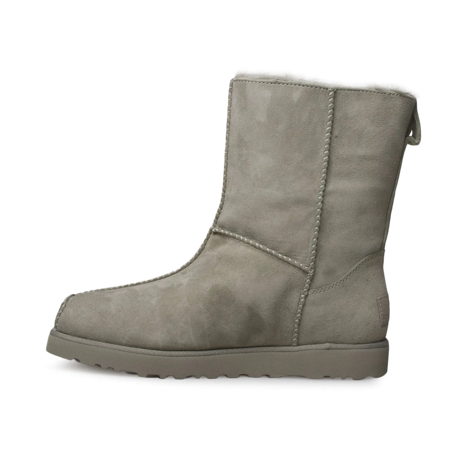 UGG Block Boot Grey / Grey - Women's