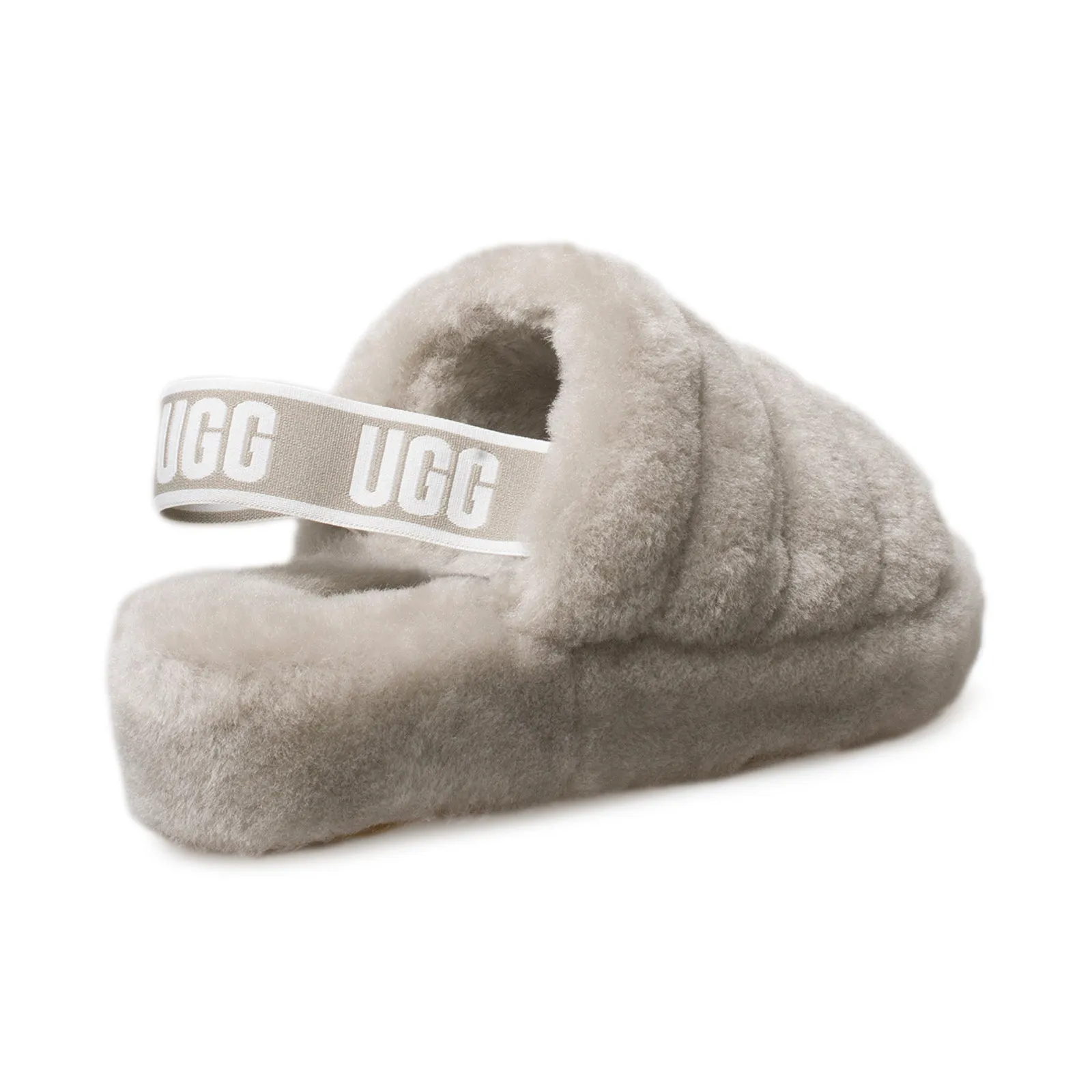 UGG Fluff Yeah Goat Slippers - Women's