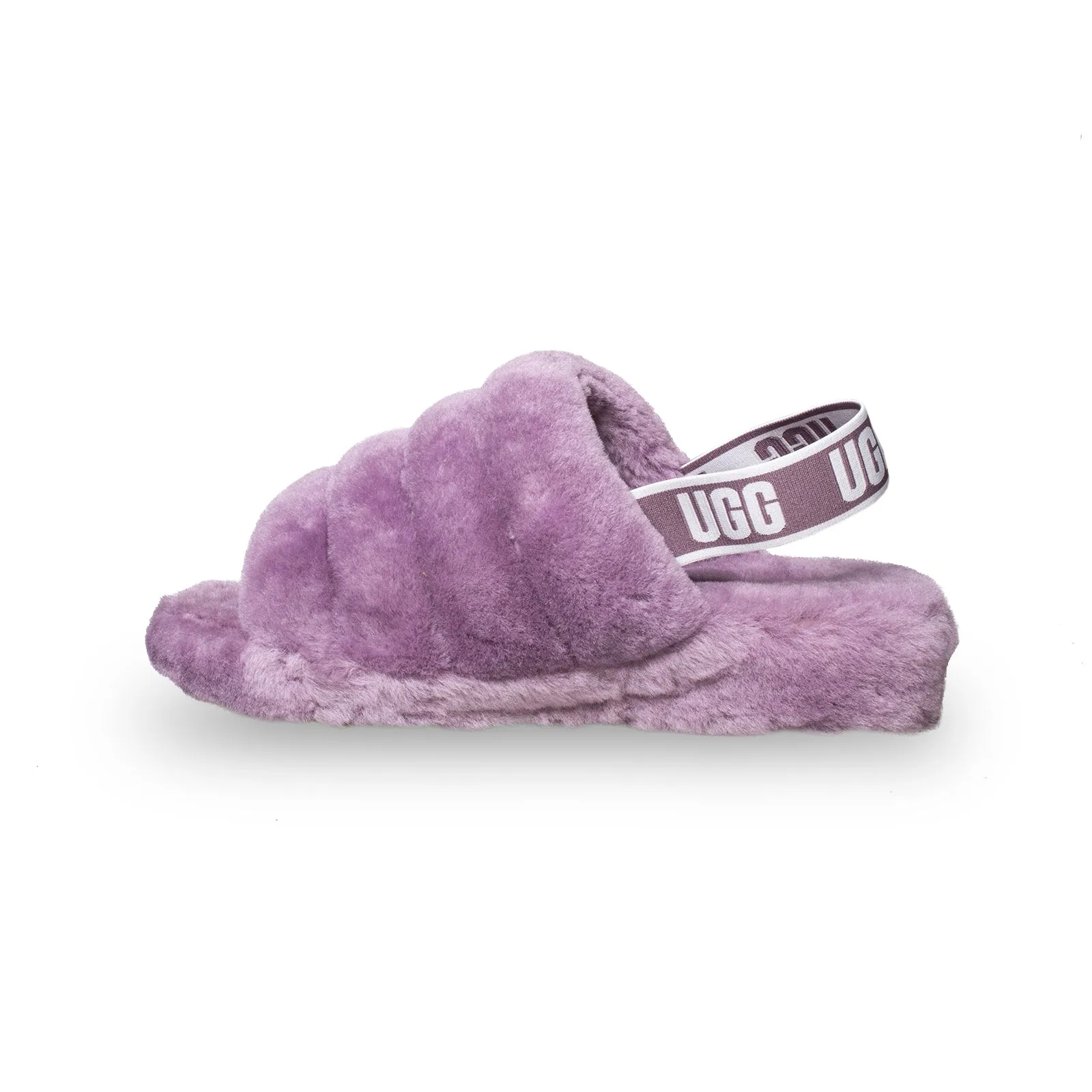 UGG Fluff Yeah Shadow Slippers - Women's