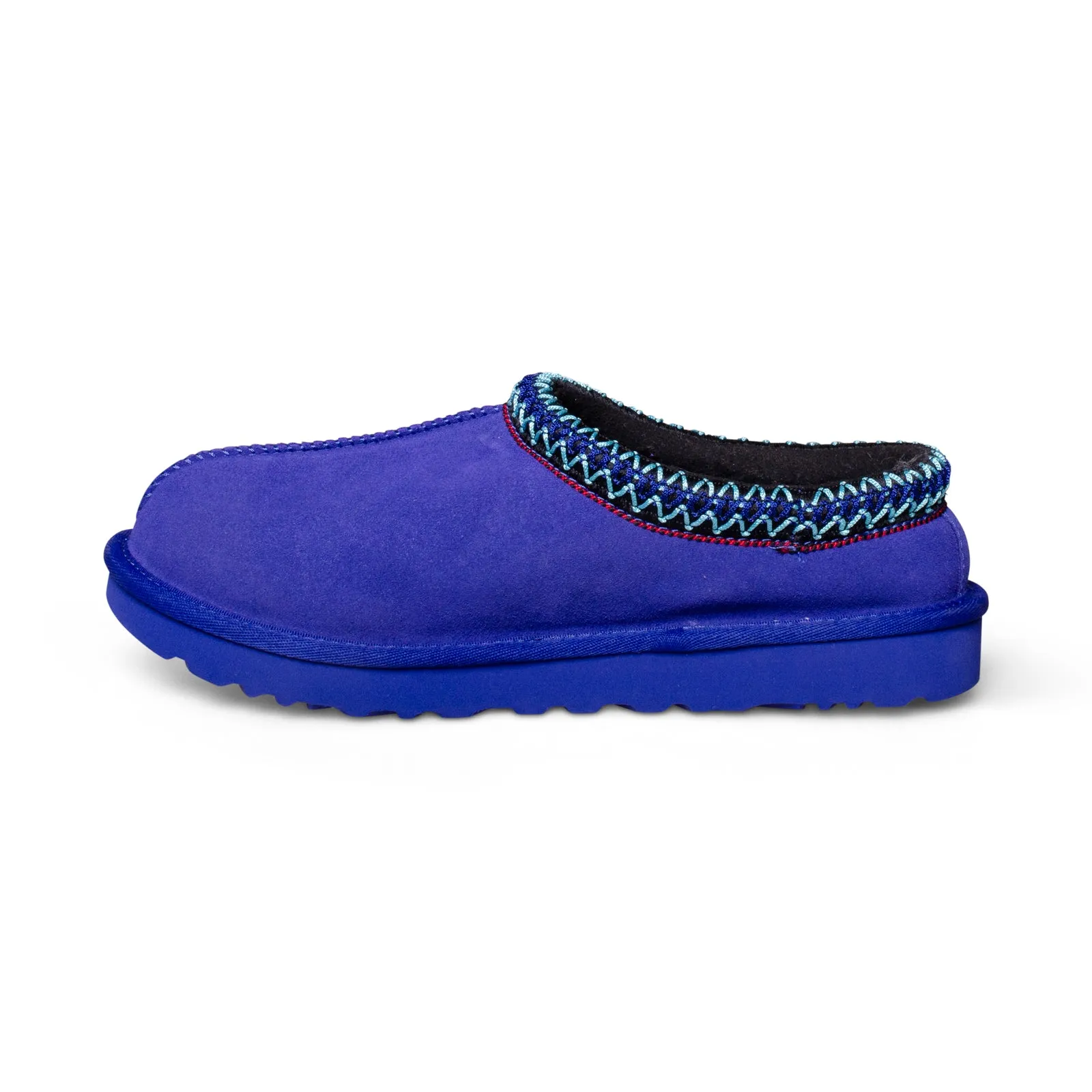 UGG Tasman Naval Blue Slippers - Women's