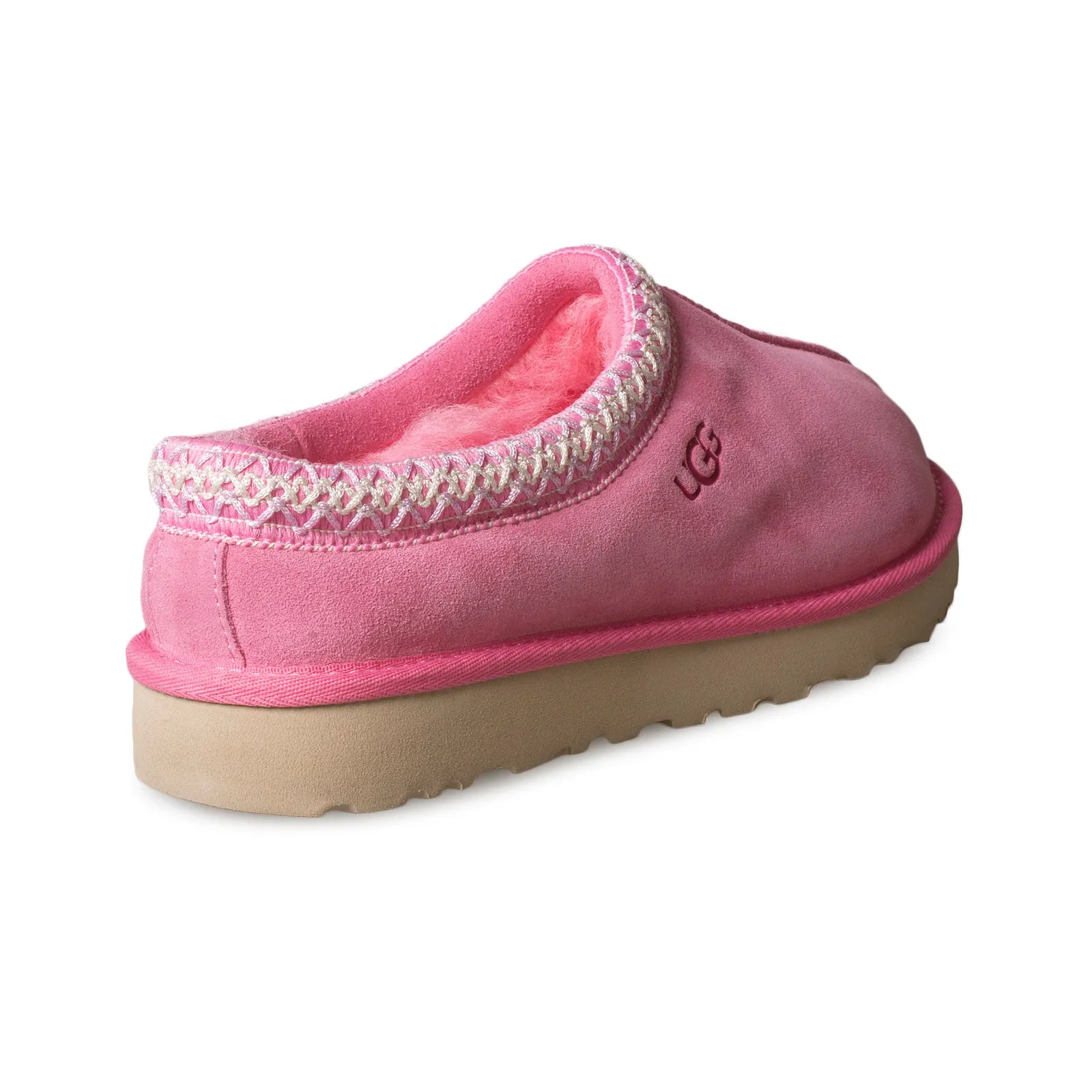 UGG Tasman Pink Rose Slippers - Women's