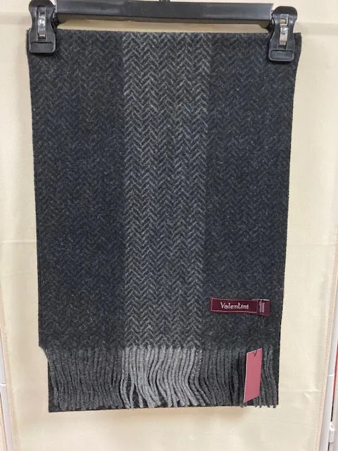 Valentini 100% Wool Scarf