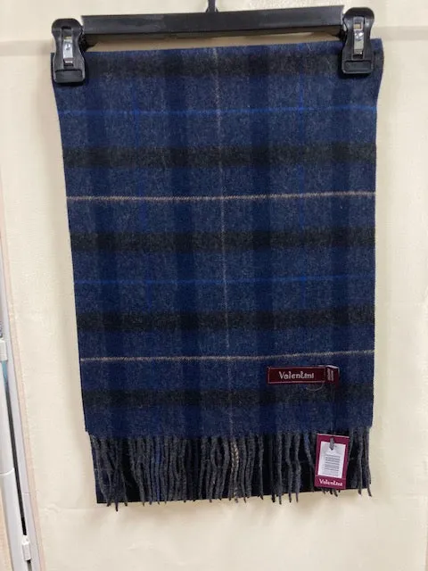 Valentini 100% Wool Scarf