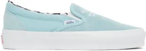 Vans Blue Ray Barbee Edition OG Classic Slip-On LX Sneakers