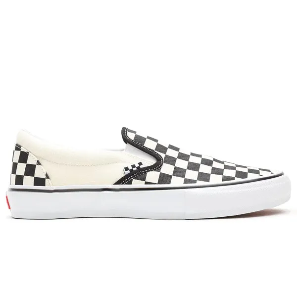 Vans Skate Slip On - Checkerboard