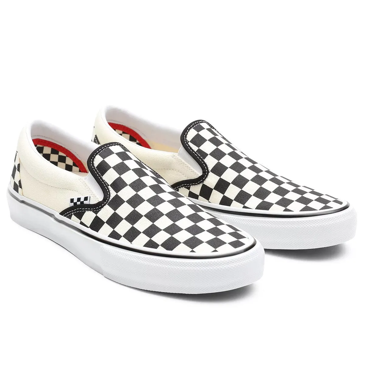 Vans Skate Slip On - Checkerboard