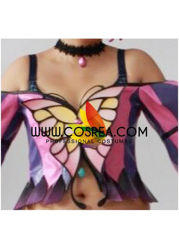 Vocalod Merli Cosplay Costume