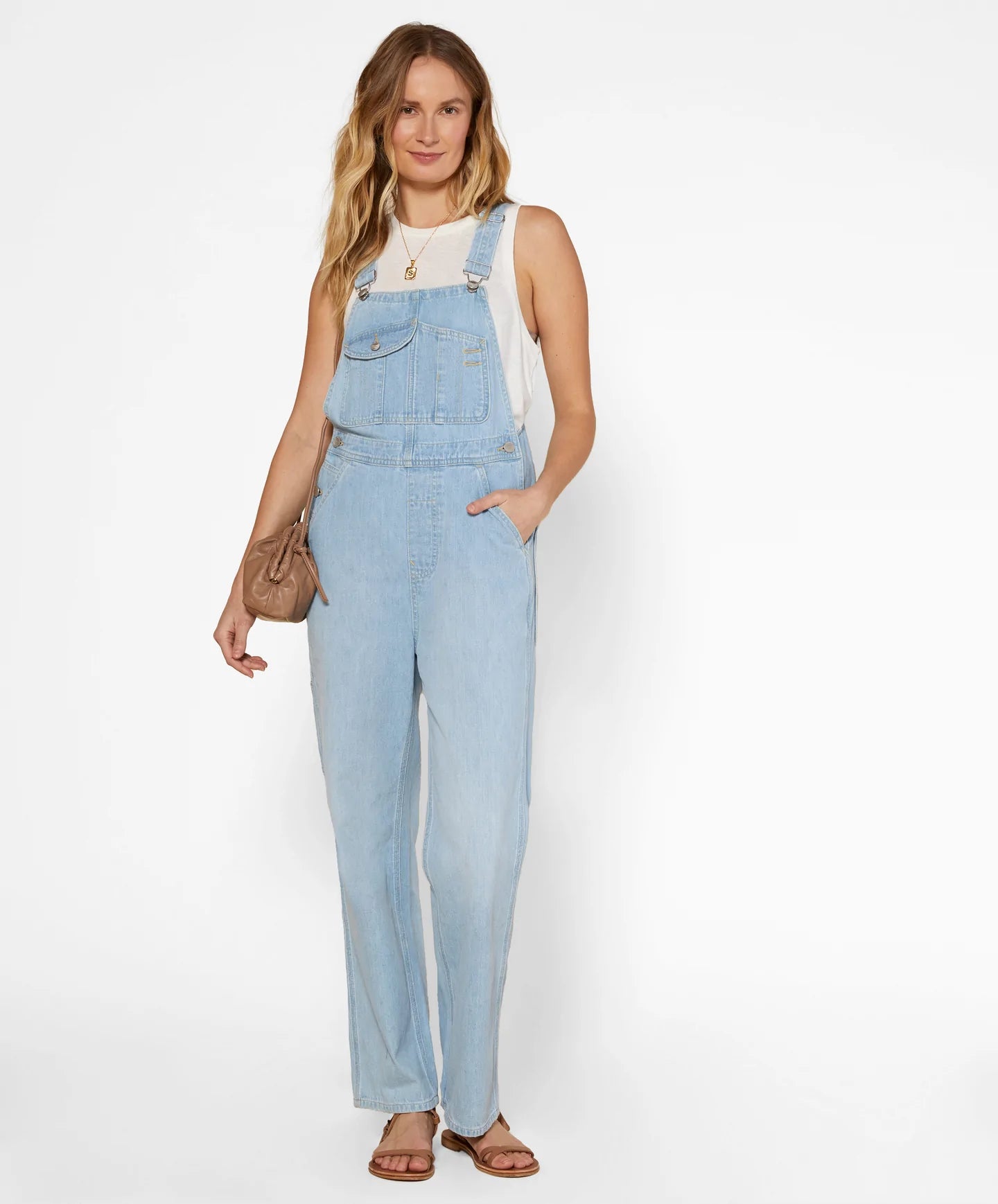 Voyage Overalls