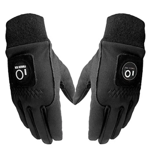 Winter Golf Gloves - Waterproof Cold Weather Gloves