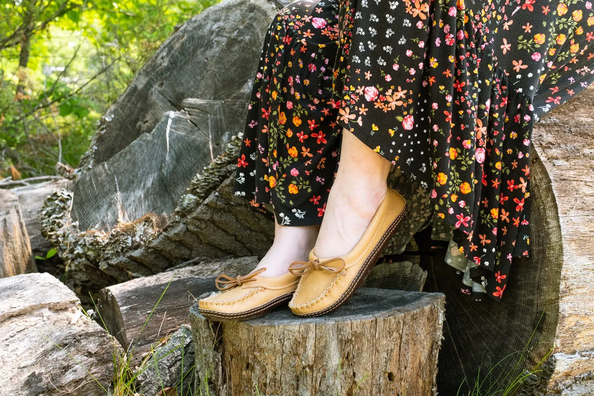 Women's Ballerina Earthing Moccasins