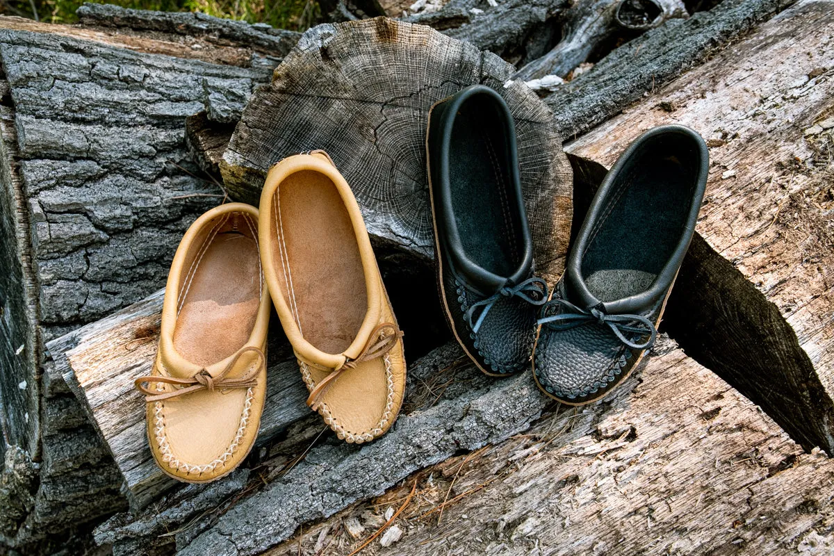 Women's Ballerina Earthing Moccasins