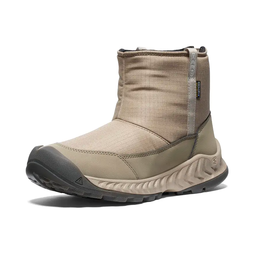 Women's Hood NXIS Waterproof Pull-On  |  Timberwolf/Plaza Taupe