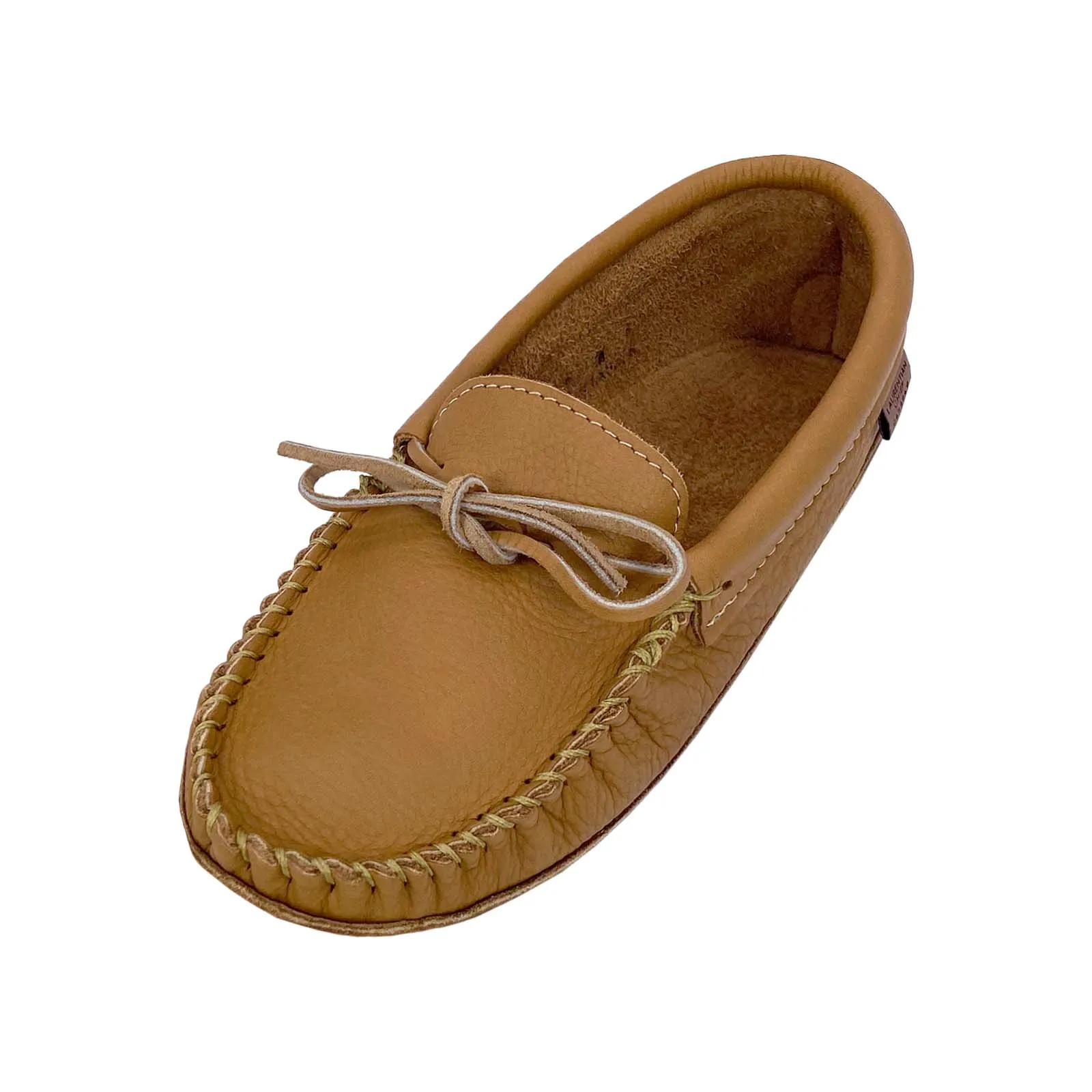 Women's Soft Sole Leather Moccasins