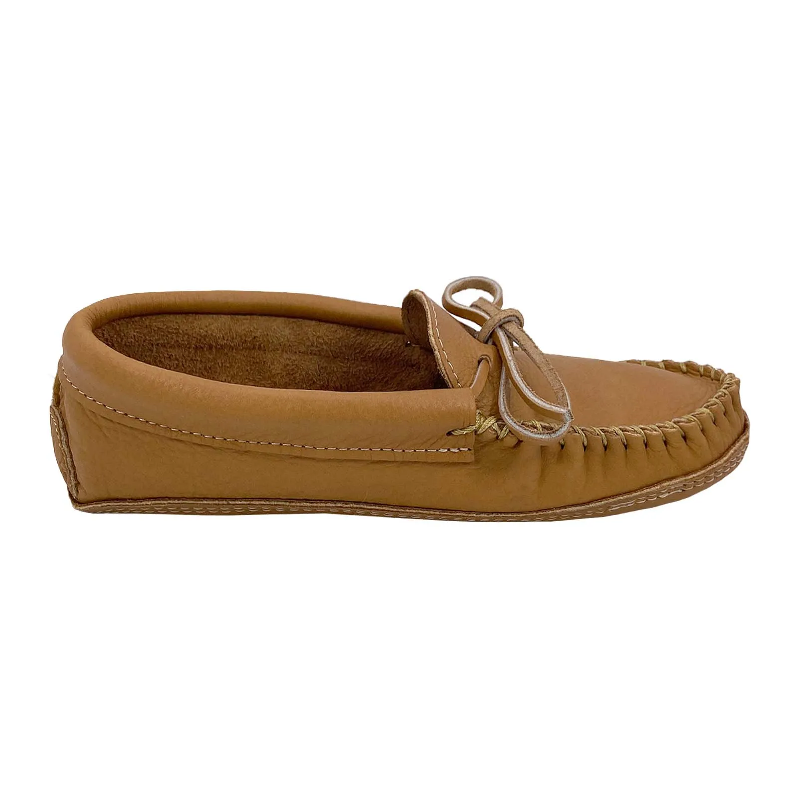 Women's Soft Sole Leather Moccasins