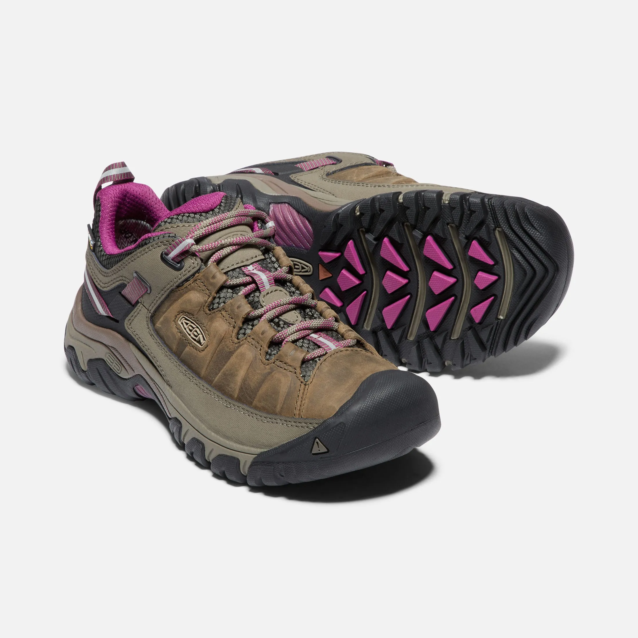 Women's Targhee III Waterproof Shoe