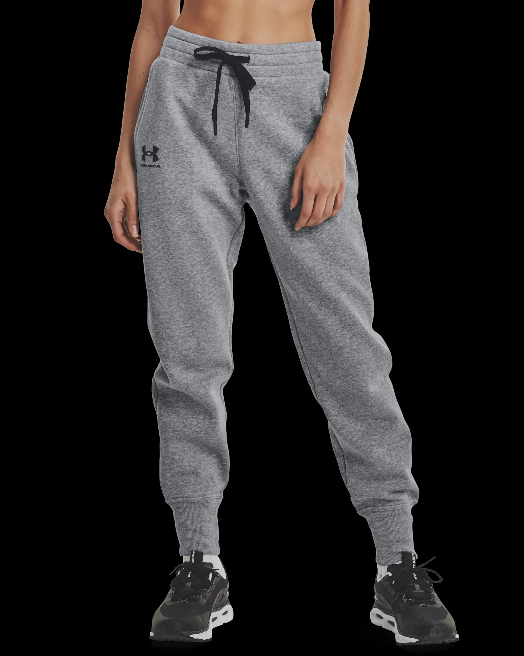 Women's UA Rival Fleece Joggers