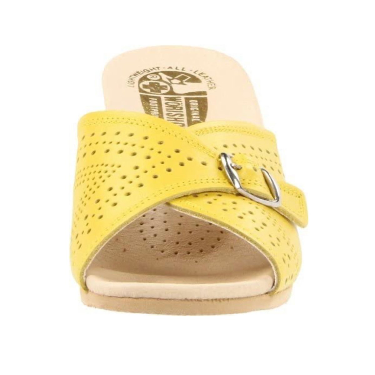 Worishofer Women’s 251 Yellow