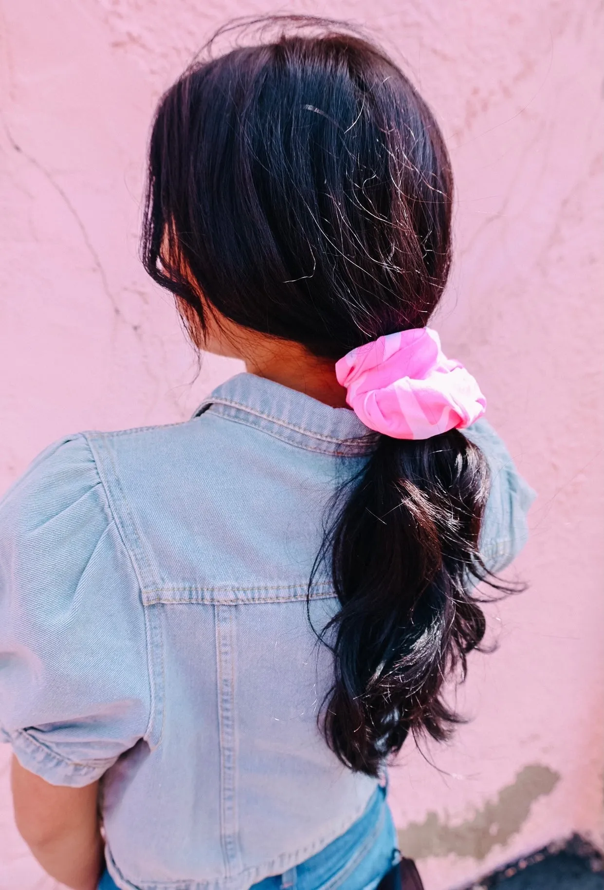 Zebra Stretchy Headwrap