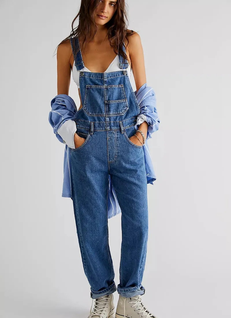 Ziggy Denim Overalls