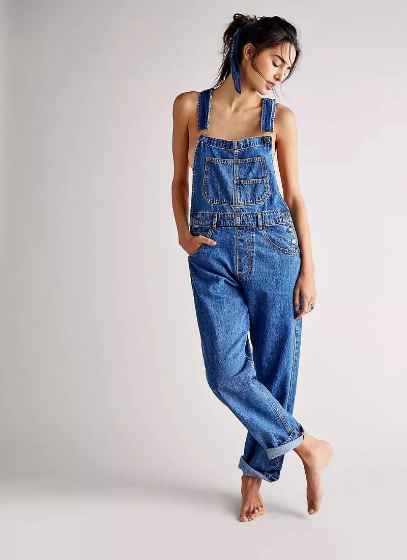 Ziggy Denim Overalls