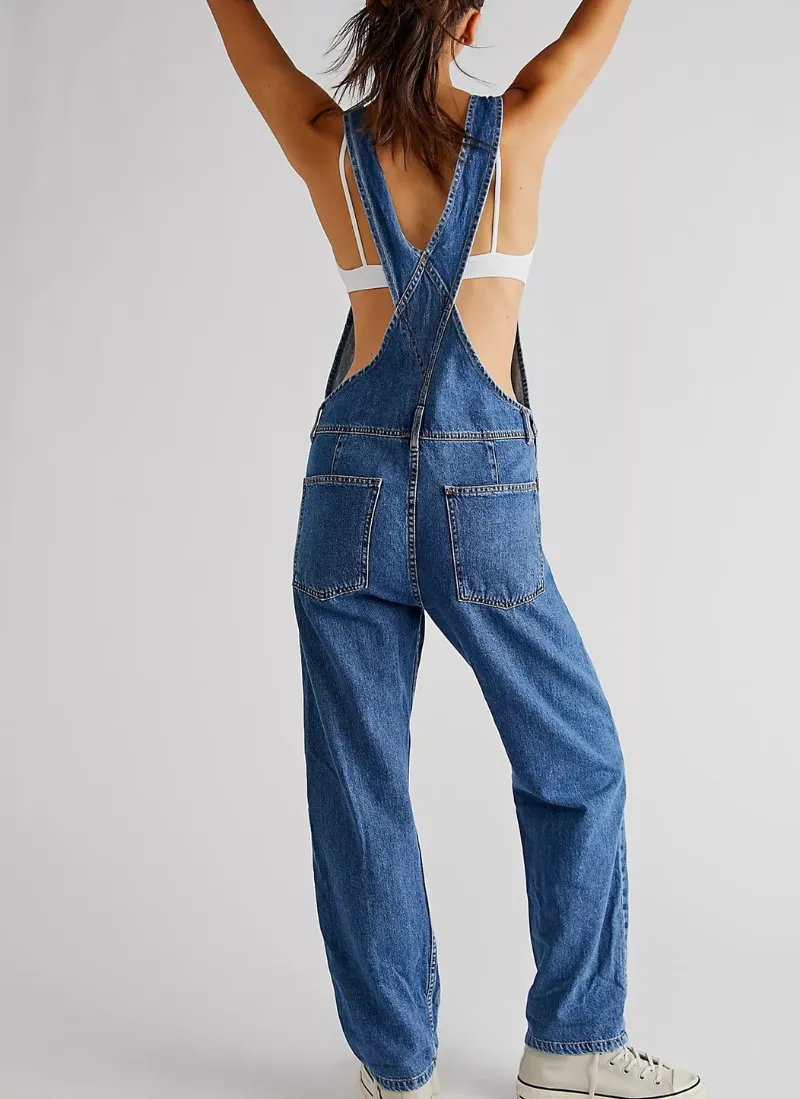 Ziggy Denim Overalls