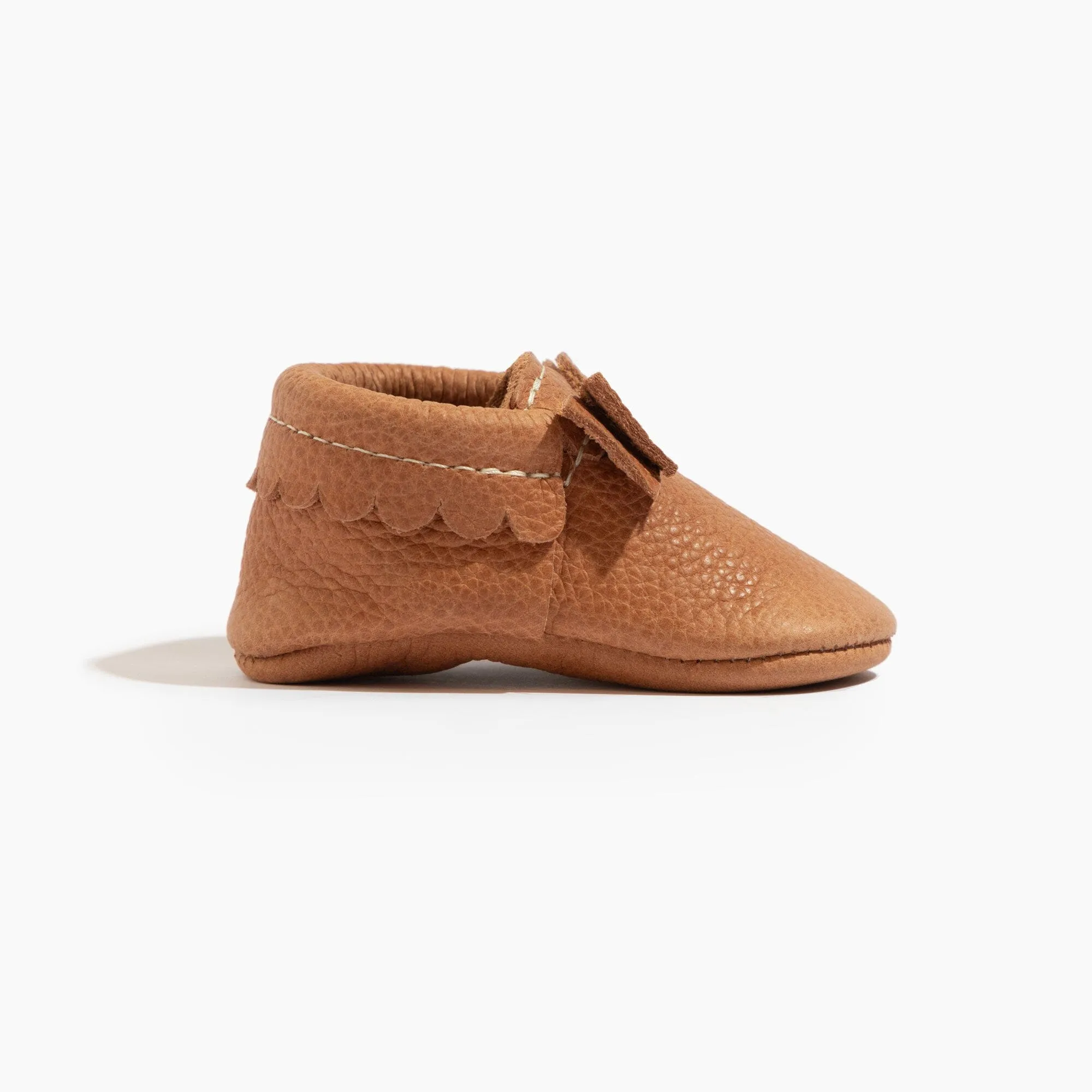 Zion Bow Baby Shoe